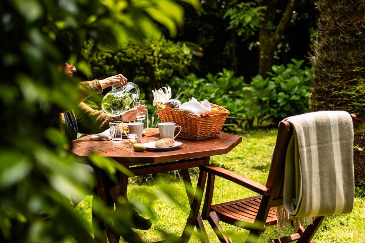 Azores Green Villas Понта-Делгада Экстерьер фото