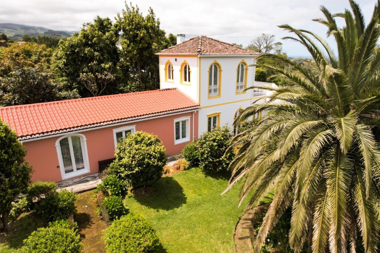 Azores Green Villas Понта-Делгада Экстерьер фото