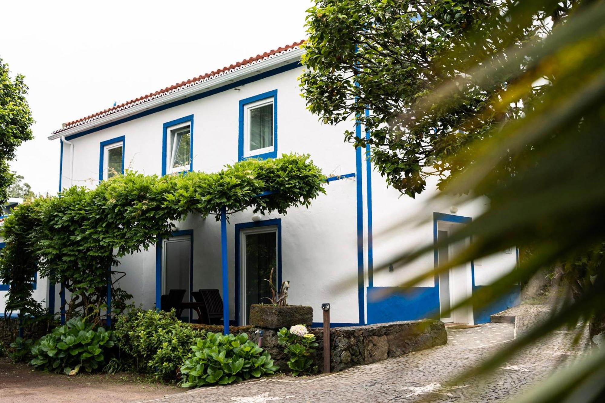 Azores Green Villas Понта-Делгада Экстерьер фото