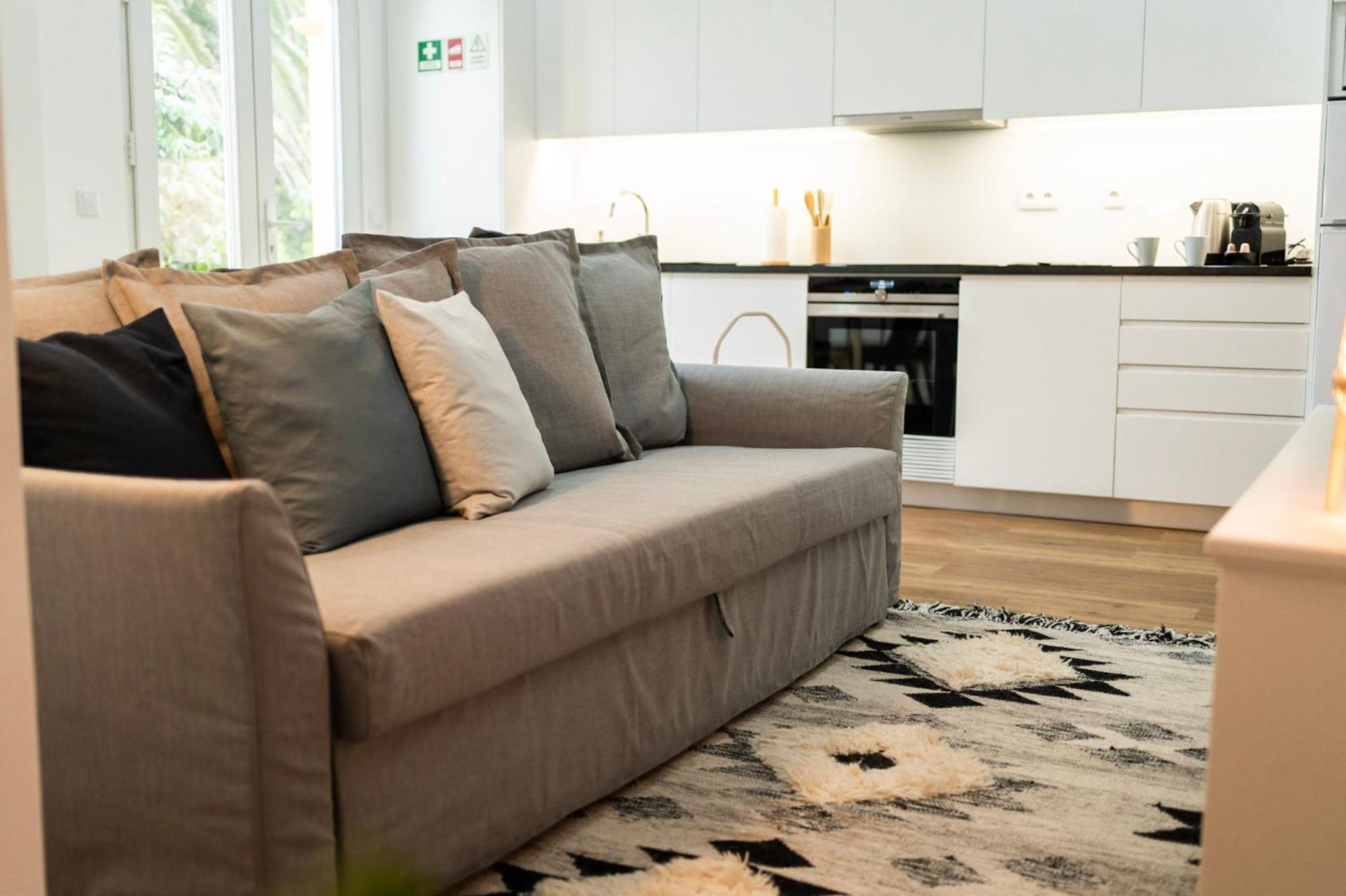 Azores Green Villas Понта-Делгада Экстерьер фото