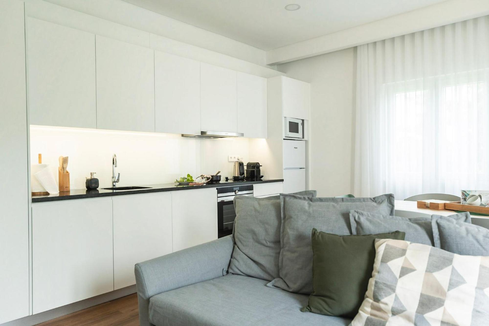 Azores Green Villas Понта-Делгада Экстерьер фото