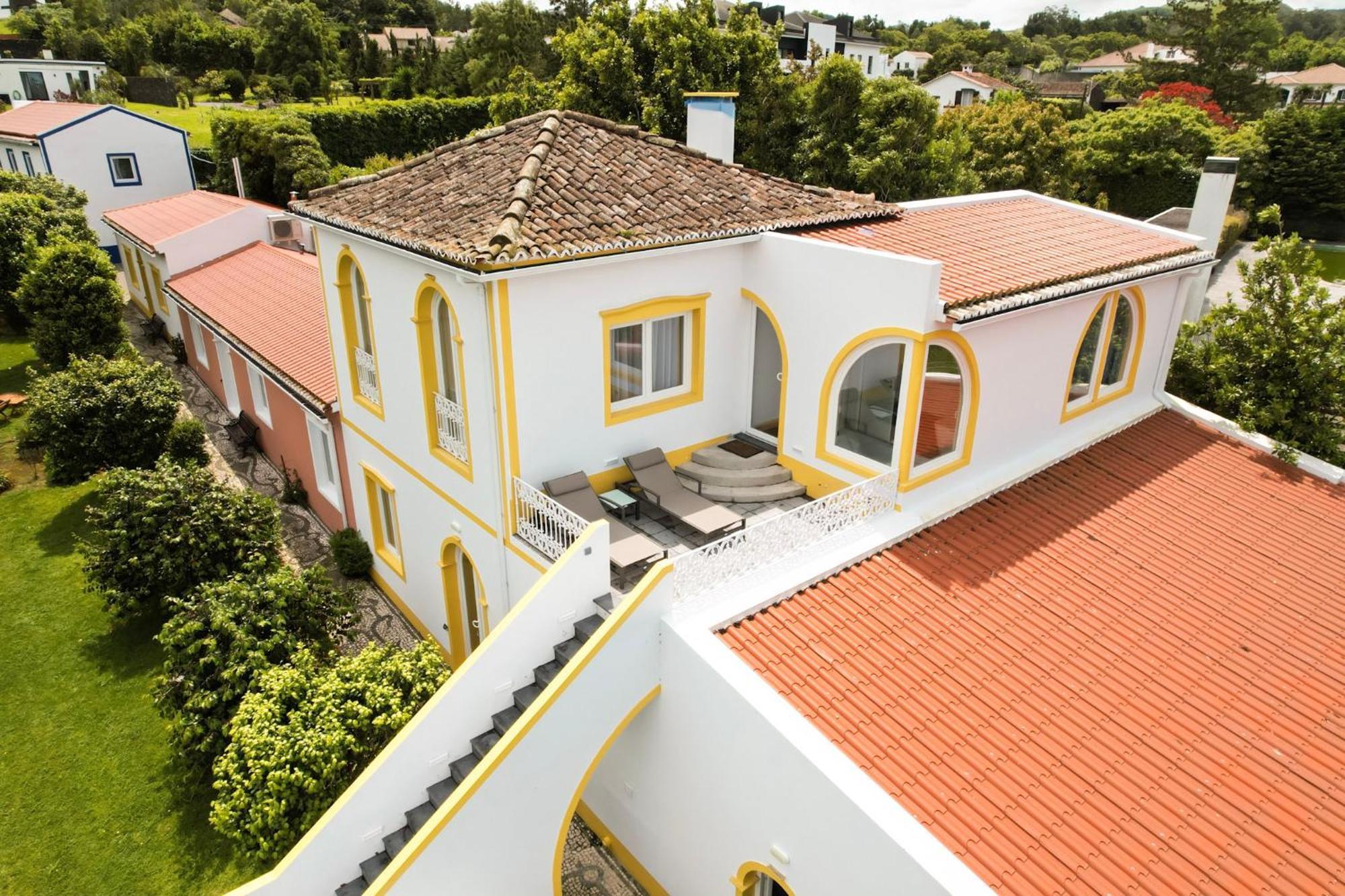 Azores Green Villas Понта-Делгада Экстерьер фото