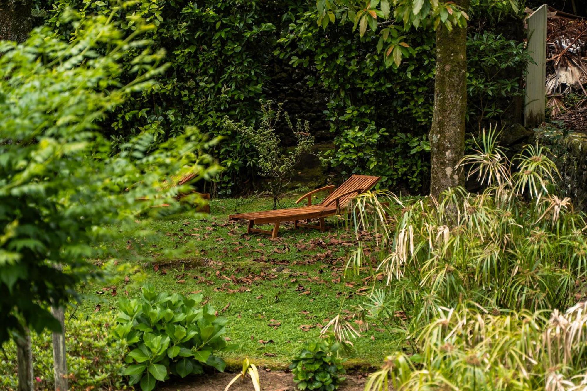 Azores Green Villas Понта-Делгада Экстерьер фото