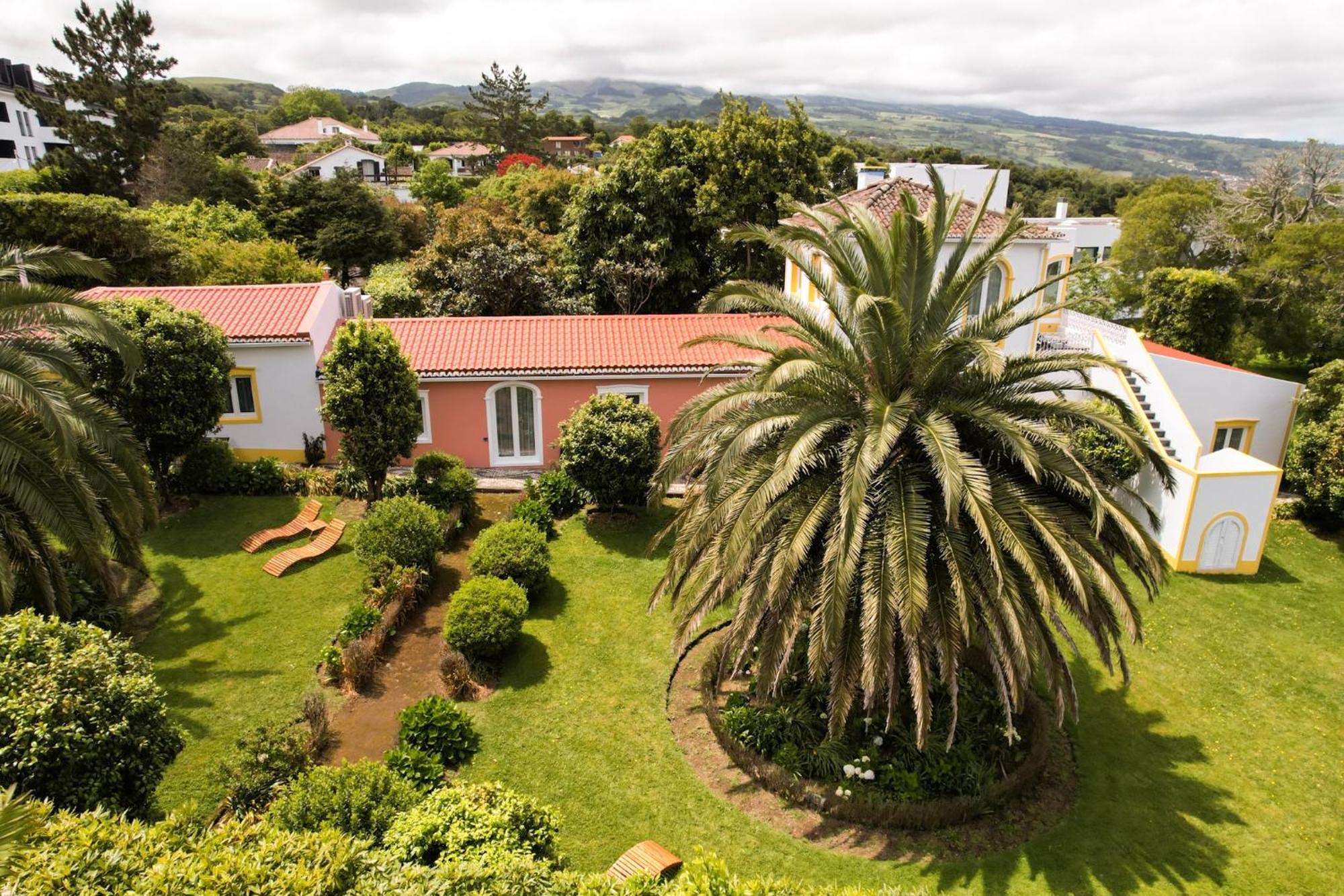 Azores Green Villas Понта-Делгада Экстерьер фото