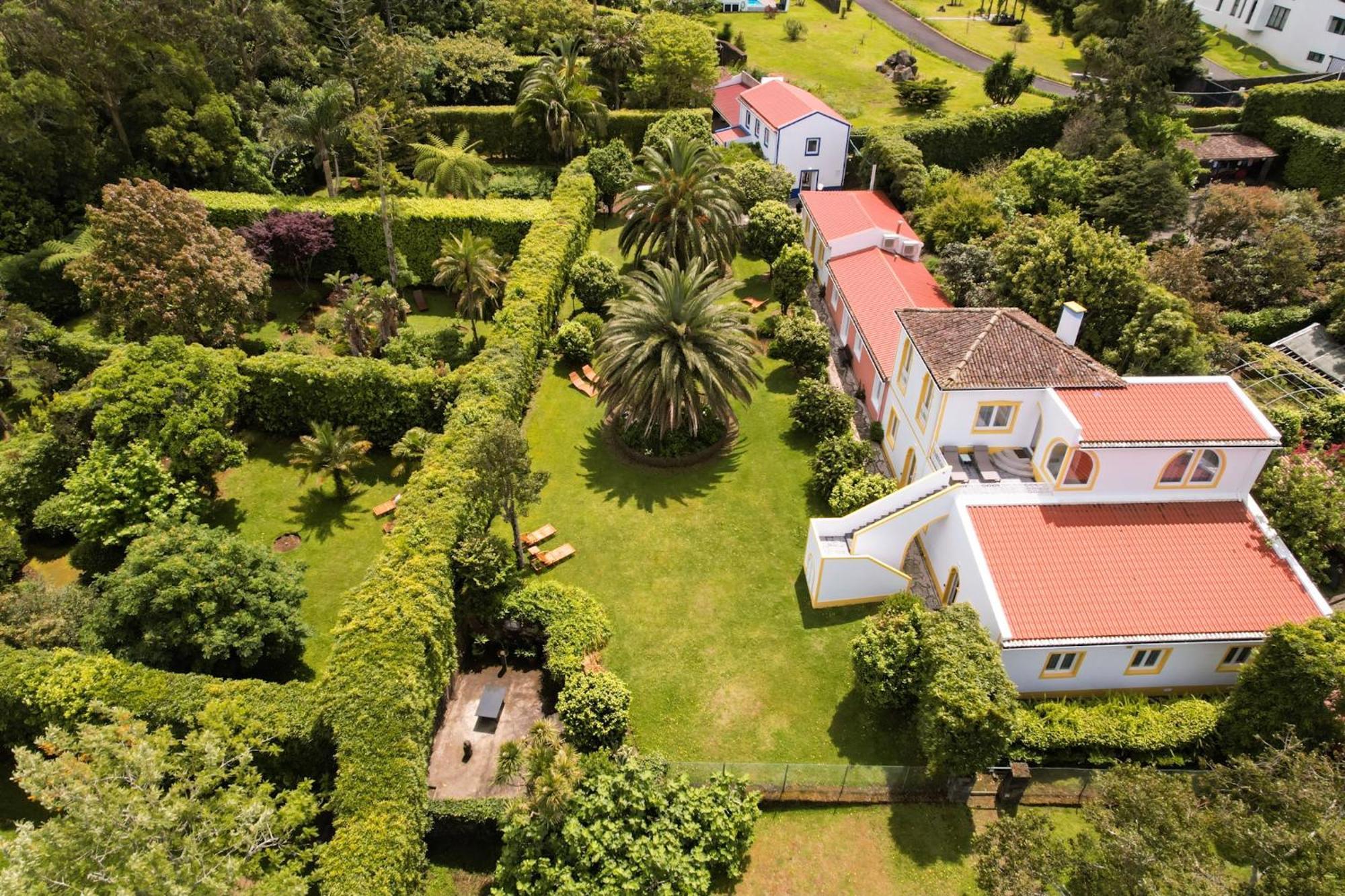Azores Green Villas Понта-Делгада Экстерьер фото