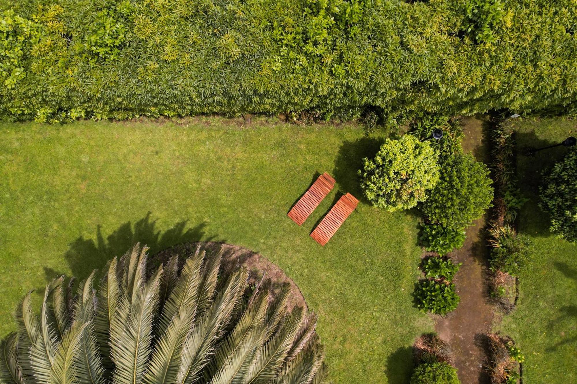 Azores Green Villas Понта-Делгада Экстерьер фото